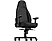 NOBLECHAIRS Icon Black Edition - Gaming Stuhl (Schwarz)