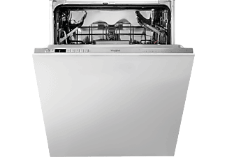 WHIRLPOOL WCIO 3T341 PE Beépíthető mosogatógép, PowerClean nagynyomású tisztítás, működésjelző fény a padlón