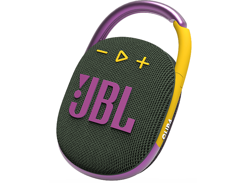 MediaMarkt Lautsprecher JBL grün Clip4, online Bluetooth kaufen |