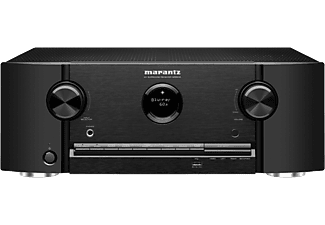 MARANTZ SR-5015 7.2 házimozi rádióerősítő, fekete