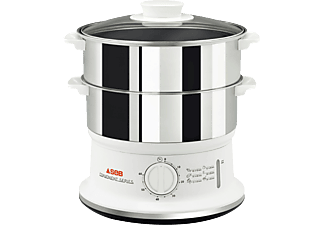 TEFAL VC145130 Convenient kompakt ételpároló, inox