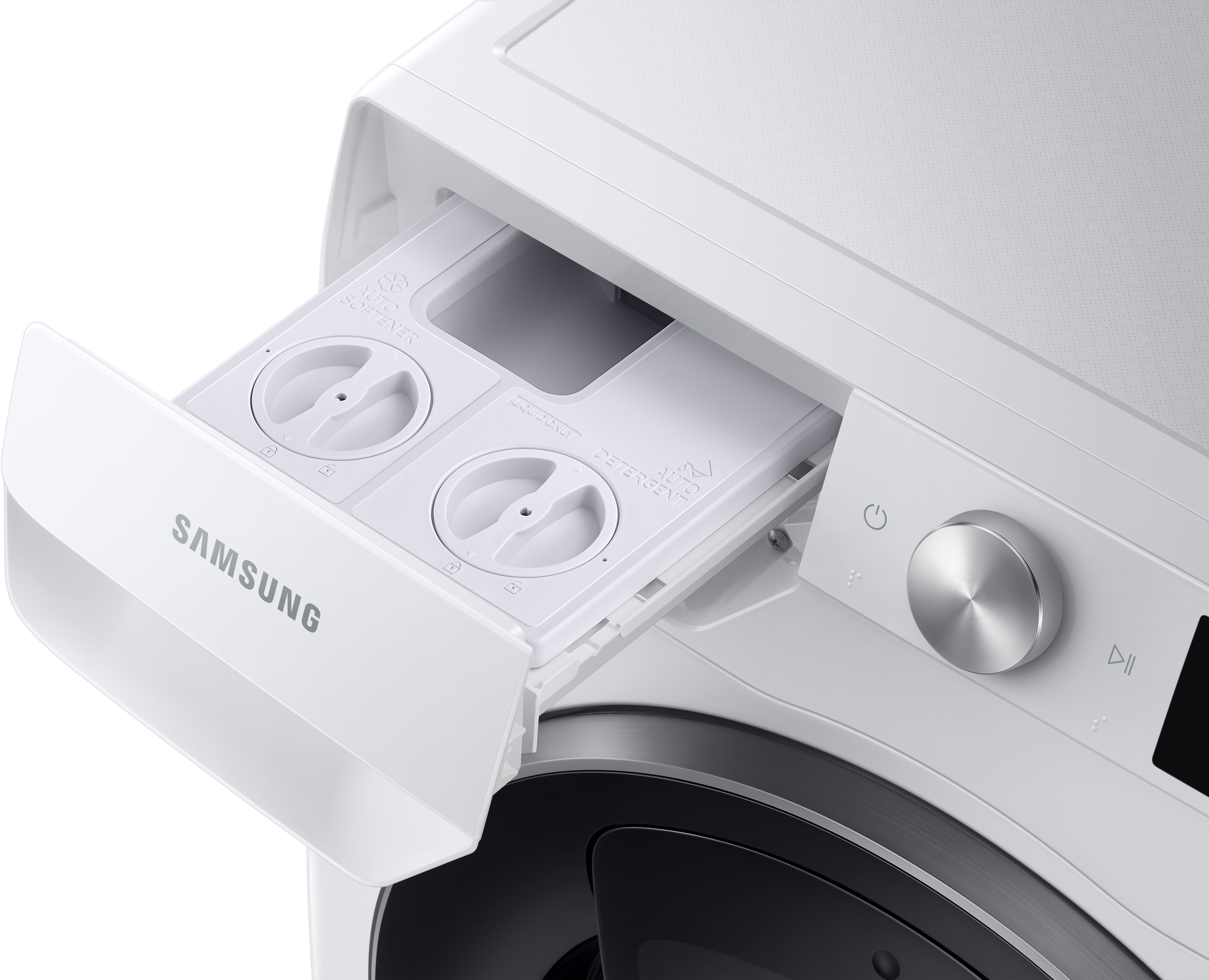 SAMSUNG WW9GT684ALE/S2 Waschmaschine (9 kg, 1400 U/Min., A)