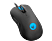 NACON GM-110 Optical - Gaming Maus, Kabelgebunden, 2400 DPI, Schwarz