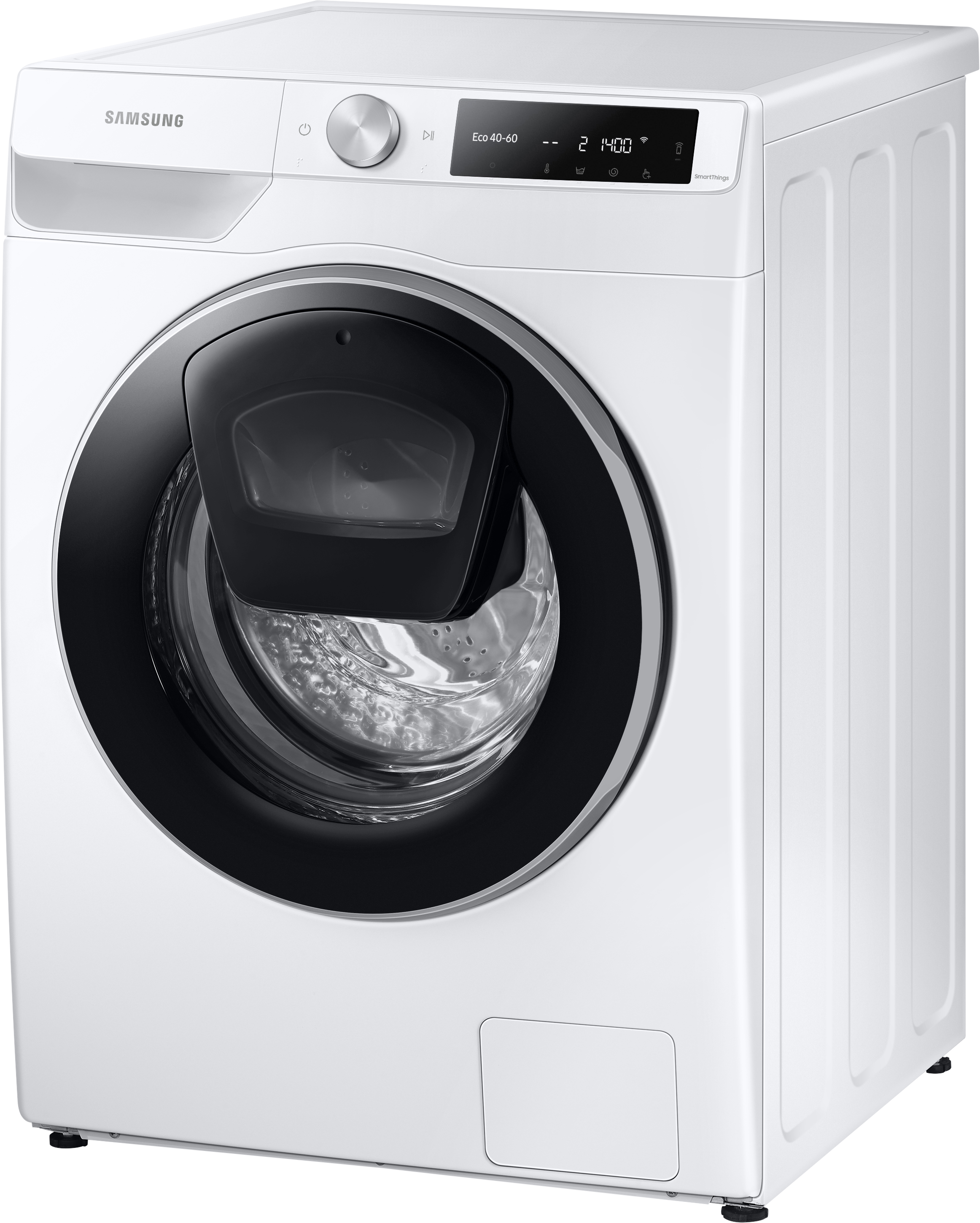 SAMSUNG WW9GT684ALE/S2 Waschmaschine (9 kg, 1400 U/Min., A)