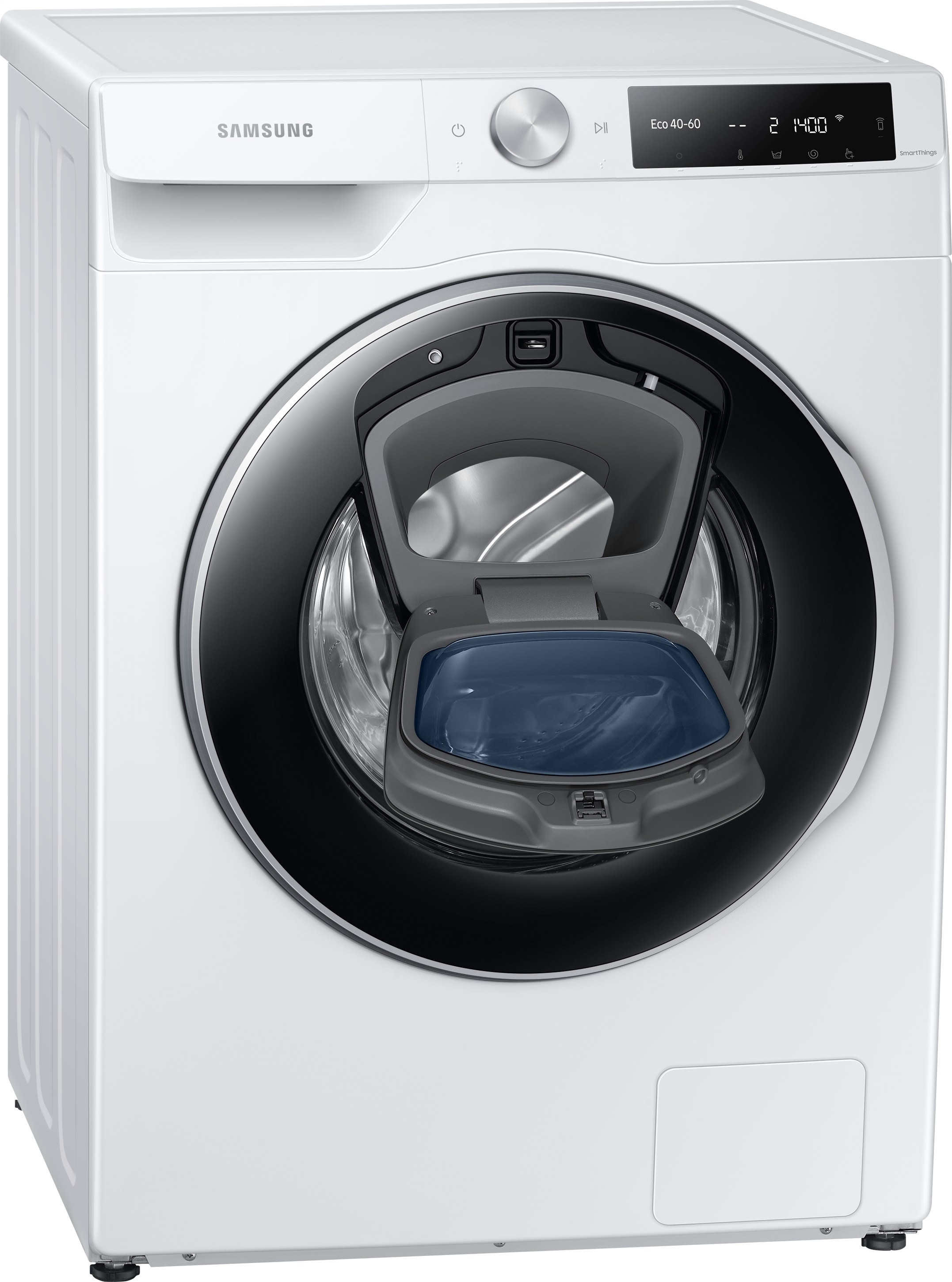 SAMSUNG WW9GT684ALE/S2 Waschmaschine (9 kg, 1400 U/Min., A)