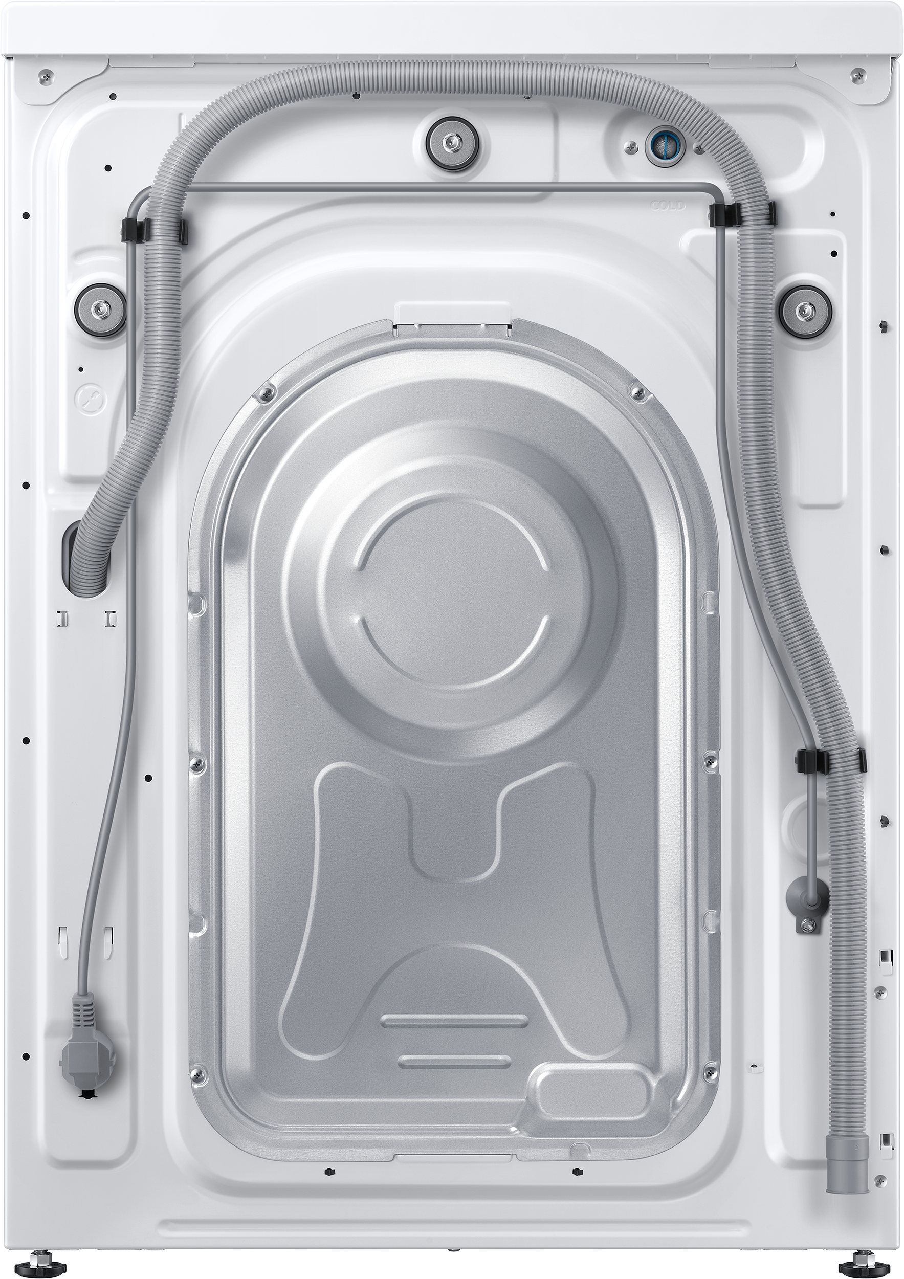 SAMSUNG WW9GT684ALE/S2 Waschmaschine (9 kg, 1400 U/Min., A)