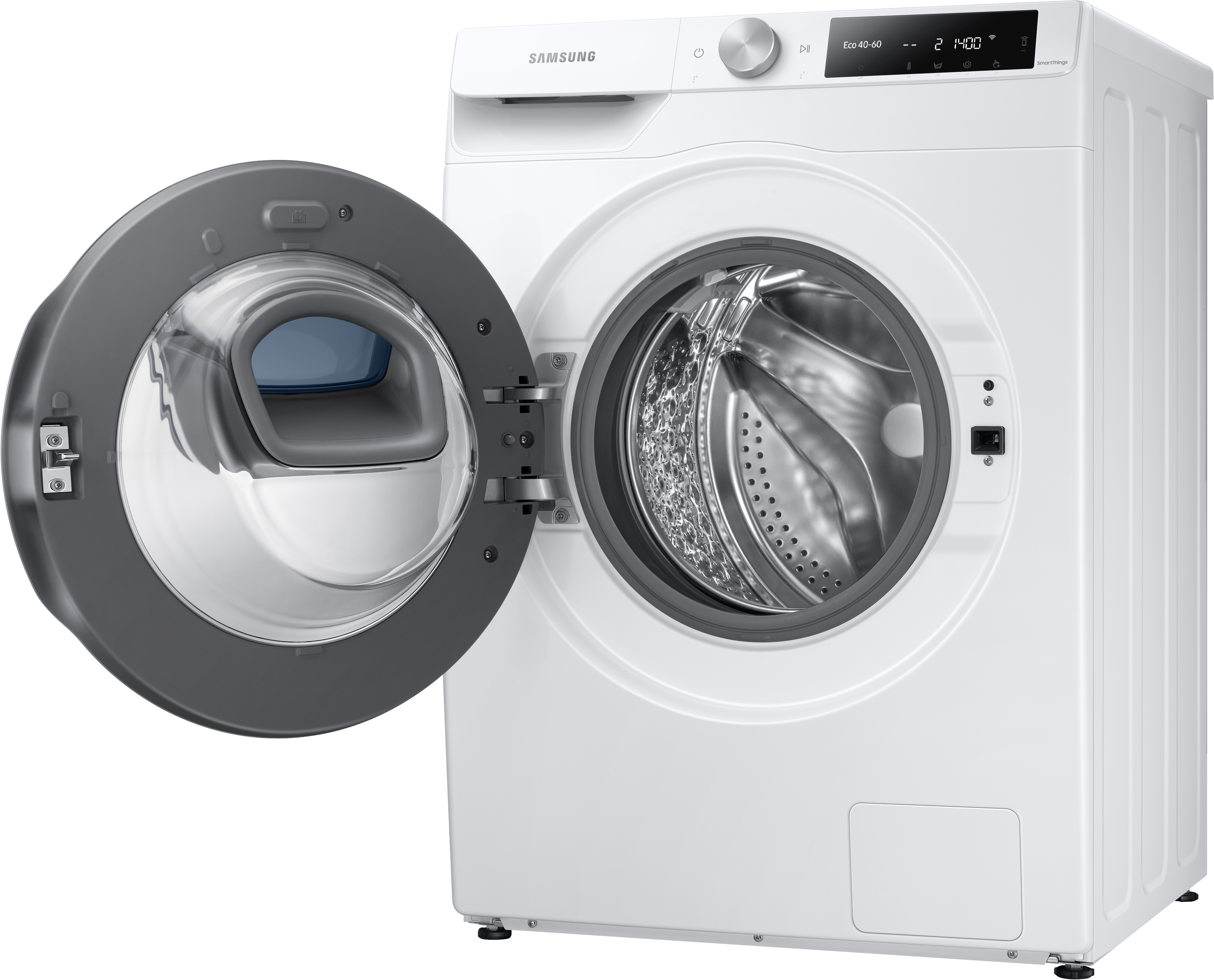 SAMSUNG WW9GT684ALE/S2 Waschmaschine (9 kg, 1400 U/Min., A)