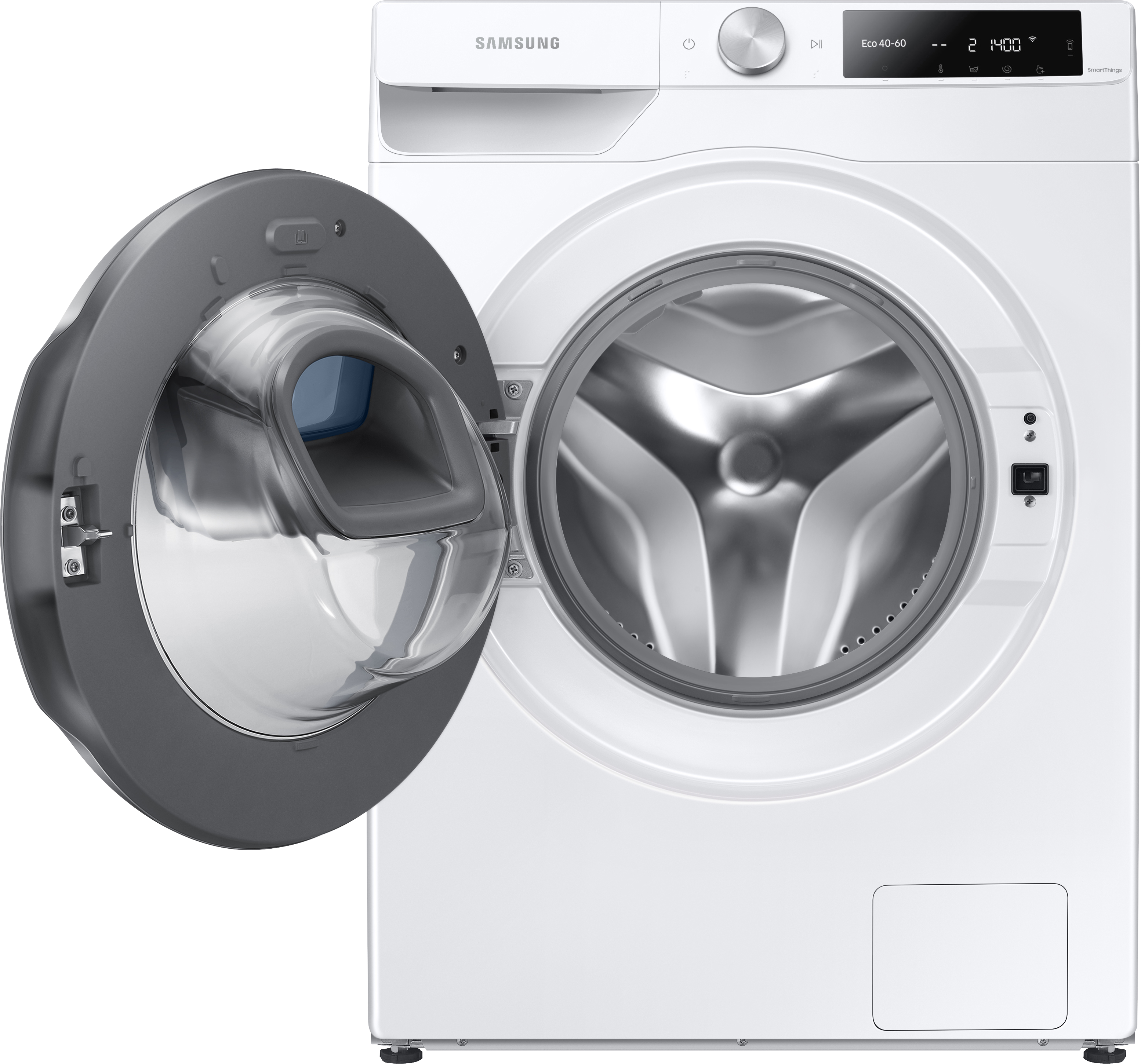 SAMSUNG WW9GT684ALE/S2 Waschmaschine (9 kg, 1400 U/Min., A)
