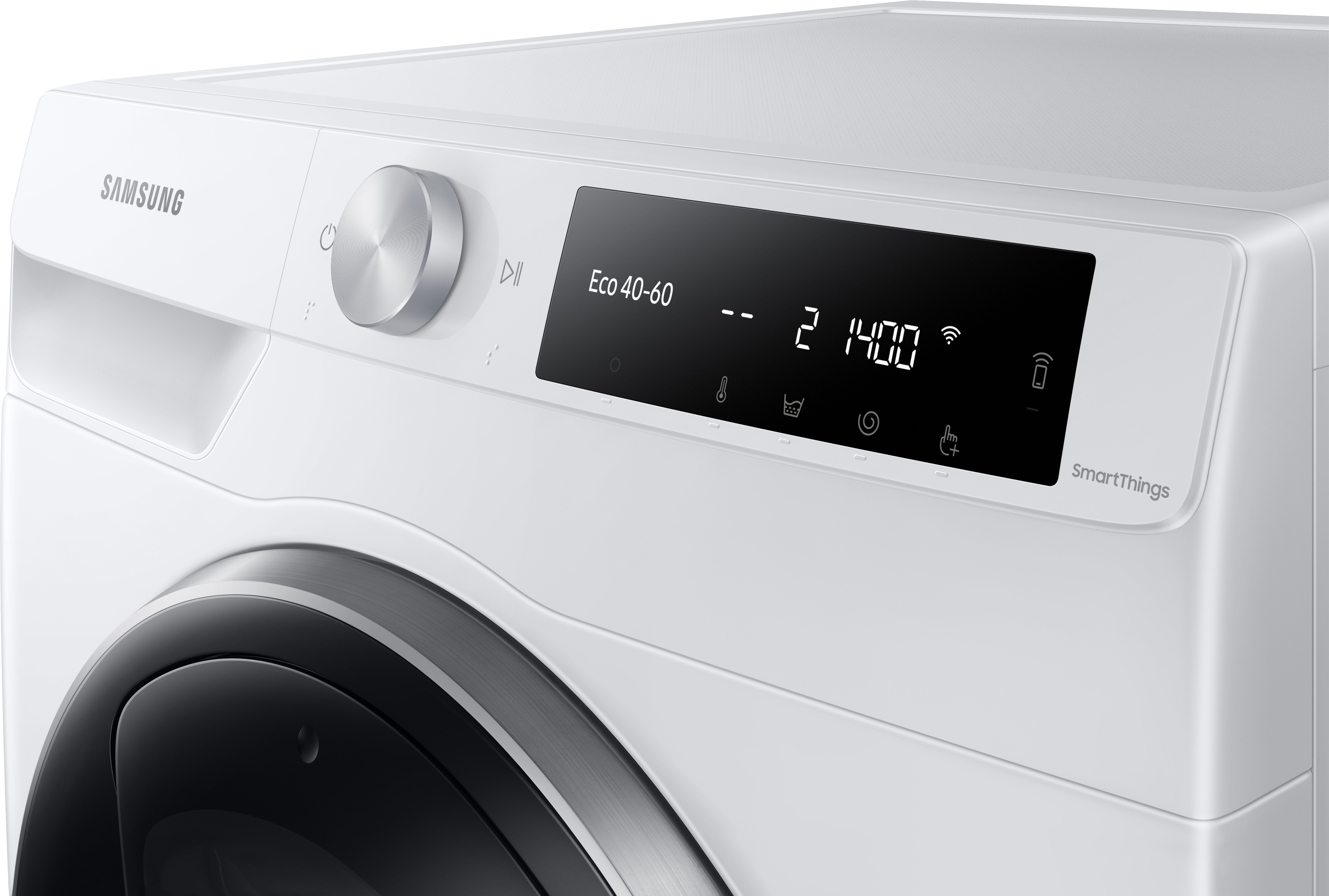 SAMSUNG WW9GT684ALE/S2 Waschmaschine (9 kg, 1400 U/Min., A)