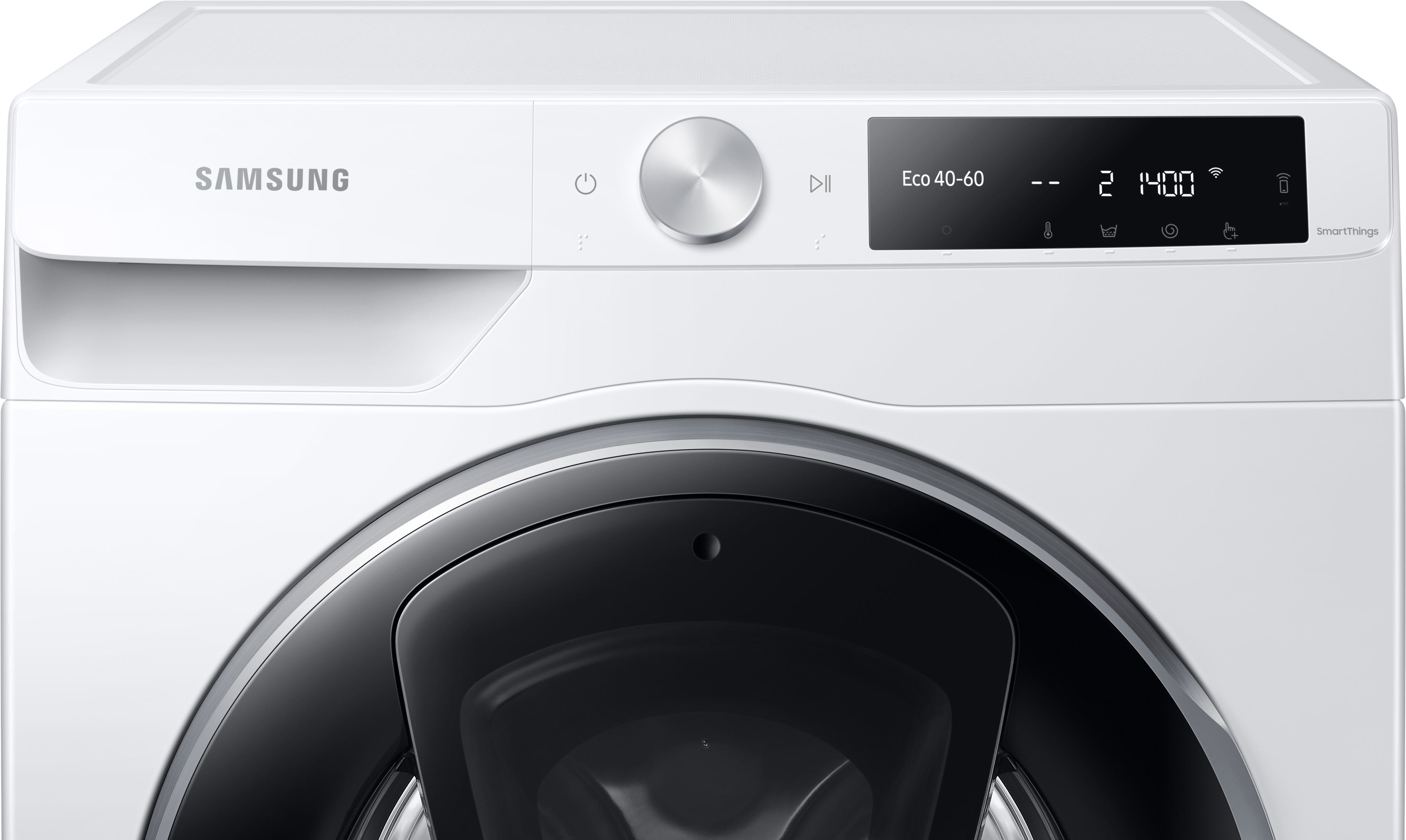 SAMSUNG WW9GT684ALE/S2 Waschmaschine (9 kg, 1400 U/Min., A)