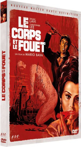 Le Crops Et Le Fouet - DVD