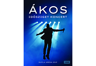Ákos - Idősziget koncert - Dupla Aréna 2019 (DVD)