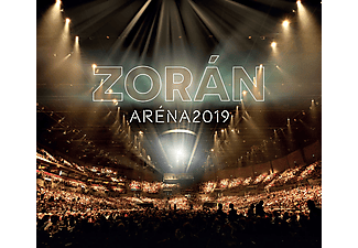Zorán - Aréna 2019 (CD)
