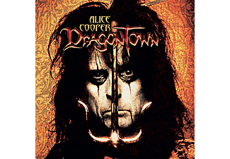 Alice Cooper - Dragontown (Vinyl LP (nagylemez))