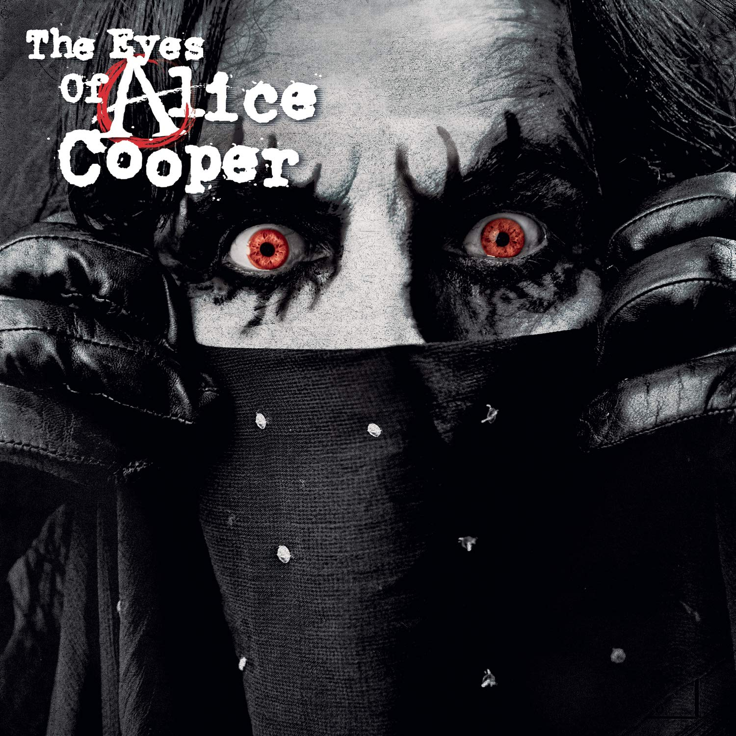 Alice Cooper - The Eyes Of (Vinyl LP (nagylemez))