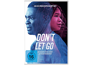 Don't Let Go DVD