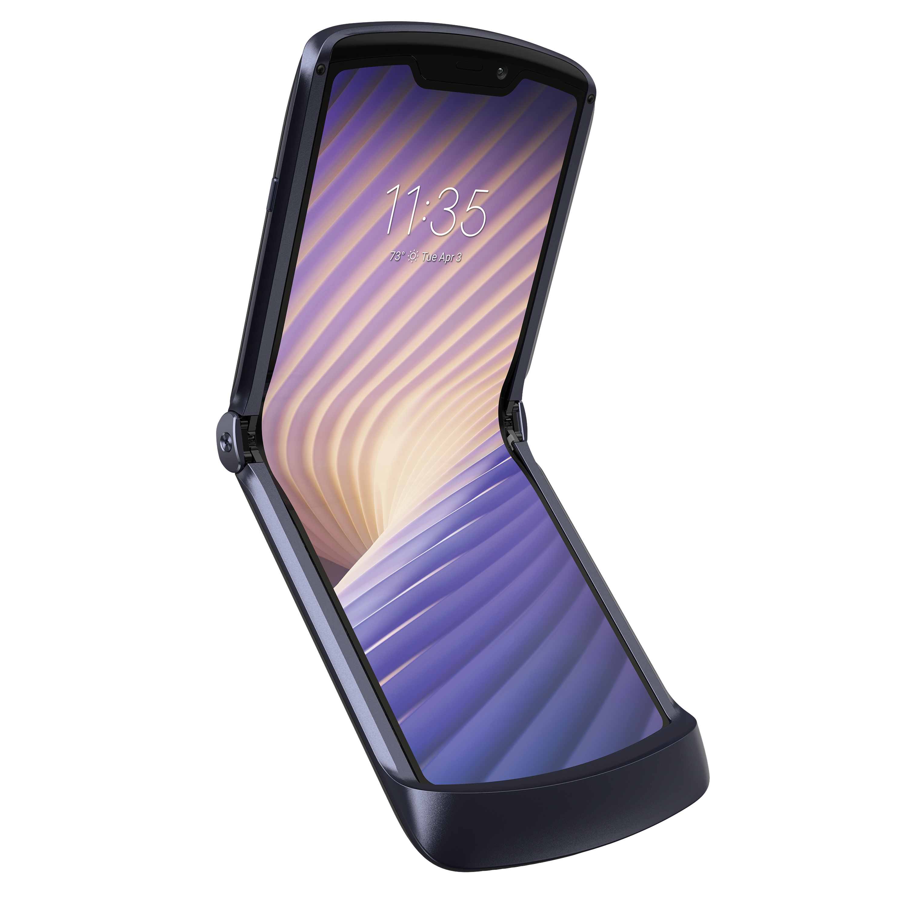 MOTOROLA razr 5G 256 GB Schwarz Dual SIM
