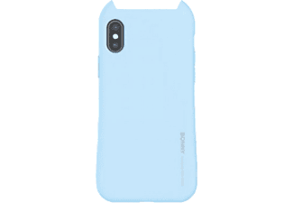 HANA Bonny szilikon hátlap, kék (Huawei Mate20Pro)