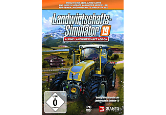 Landwirtschafts-Simulator 19: Alpine Landwirtschaft (Add-on) - PC - Deutsch