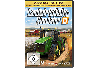 Landwirtschafts-Simulator 19: Premium Edition - PC - Allemand