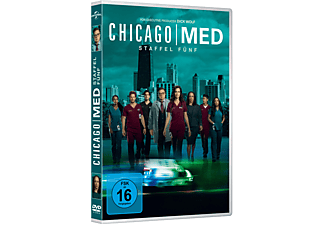 Chicago Med - Staffel 5 DVD