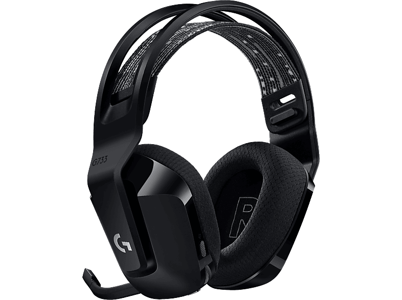 Logitech G733 Gaming Headset (Schwarz)