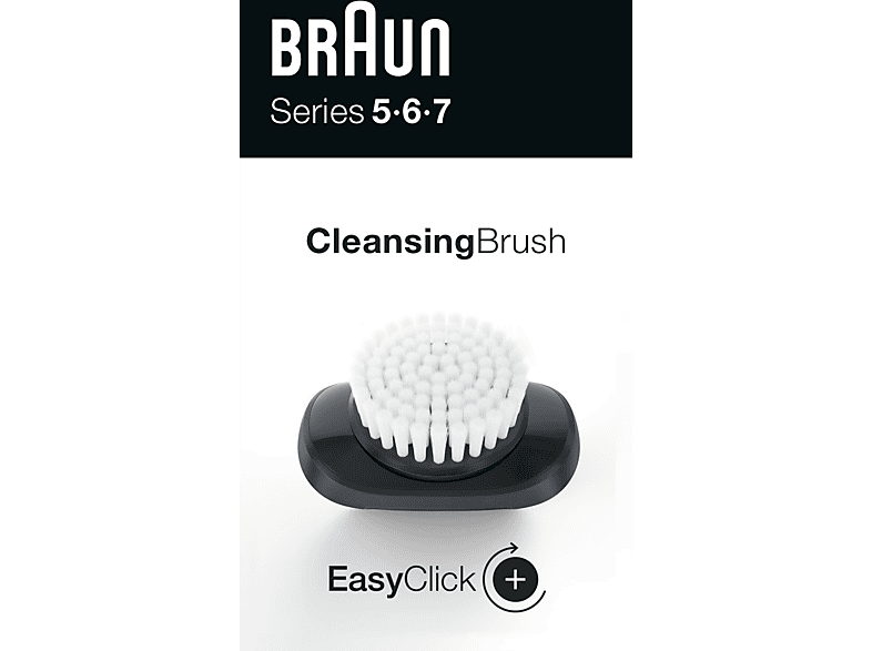 BRAUN Reinigingsborstel voor scheerapparaat (03-BR BOX)