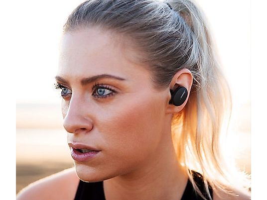 BOSE Écouteurs sans fil sport Noir (805746-0010)