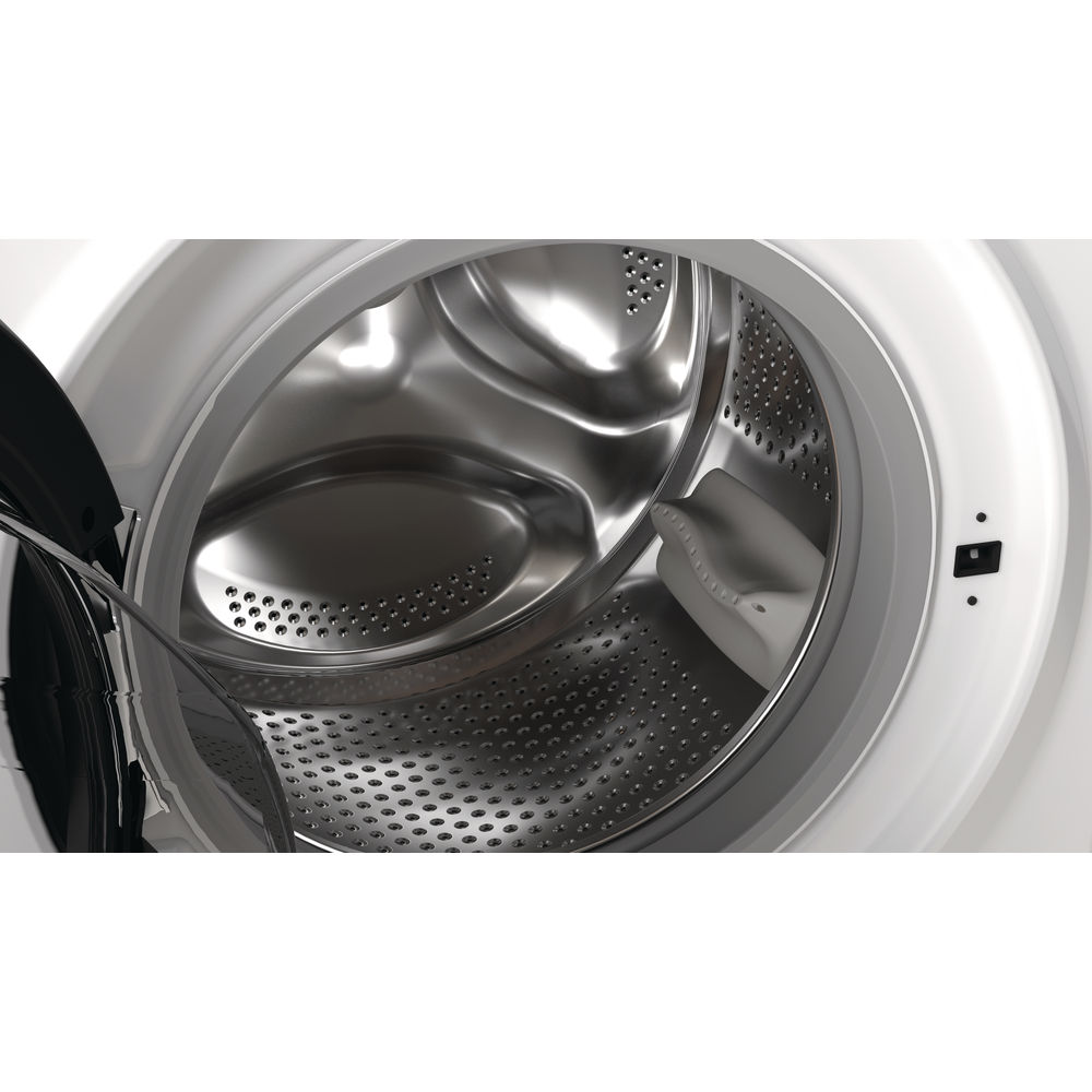 BAUKNECHT WM ELITE 811 C Waschmaschine (8 kg, 1351 U/Min., C)