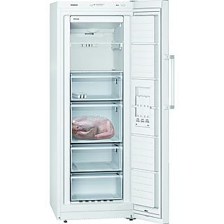 SIEMENS GS29NVWEP Gefrierschrank (E, 200 l, 1610 mm hoch, Weiß)