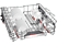 BOSCH SMV6ZCX07E Helintegrerad diskmaskin