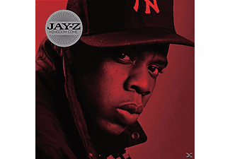 Jay-Z - Kingdom Come (CD)