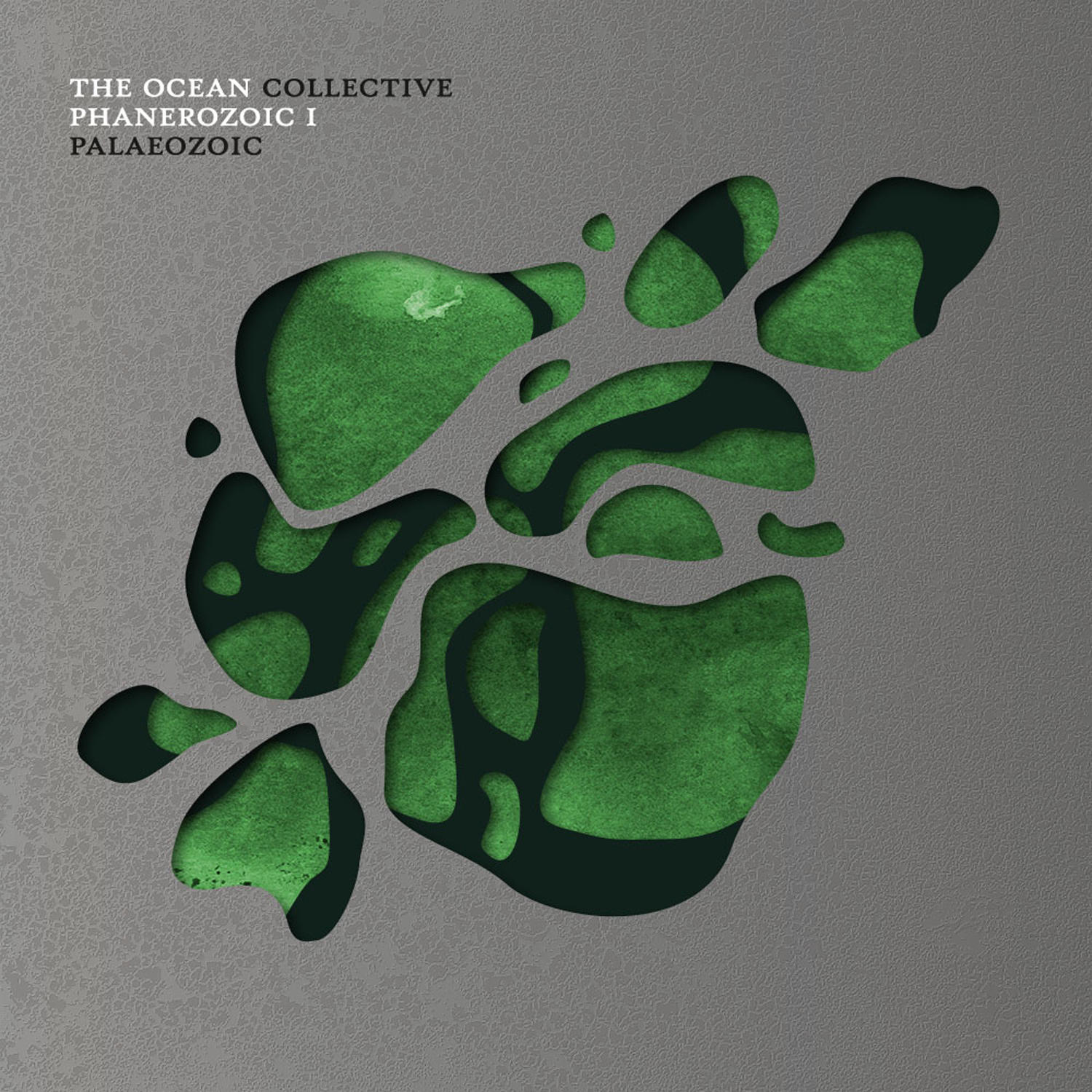 Ocean - Phanerozoic I: Palaezoic  - (CD)