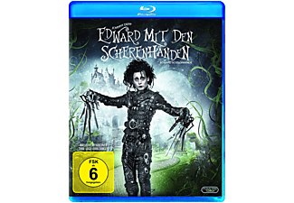 Edward mit den Scherenhänden - Pro 7 Blockbuster [Blu-ray]