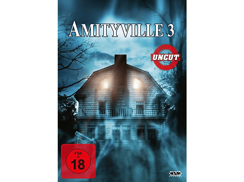 Amityville 3 DVD (FSK: 18)