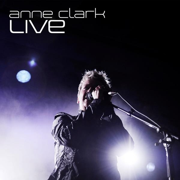 Anne Clark - LIVE - Video) DVD (CD 