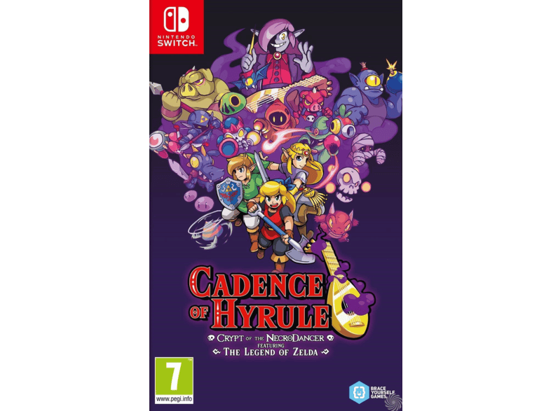 Cadence-Of-Hyrule---Crypt-Of-The-Necrodancer