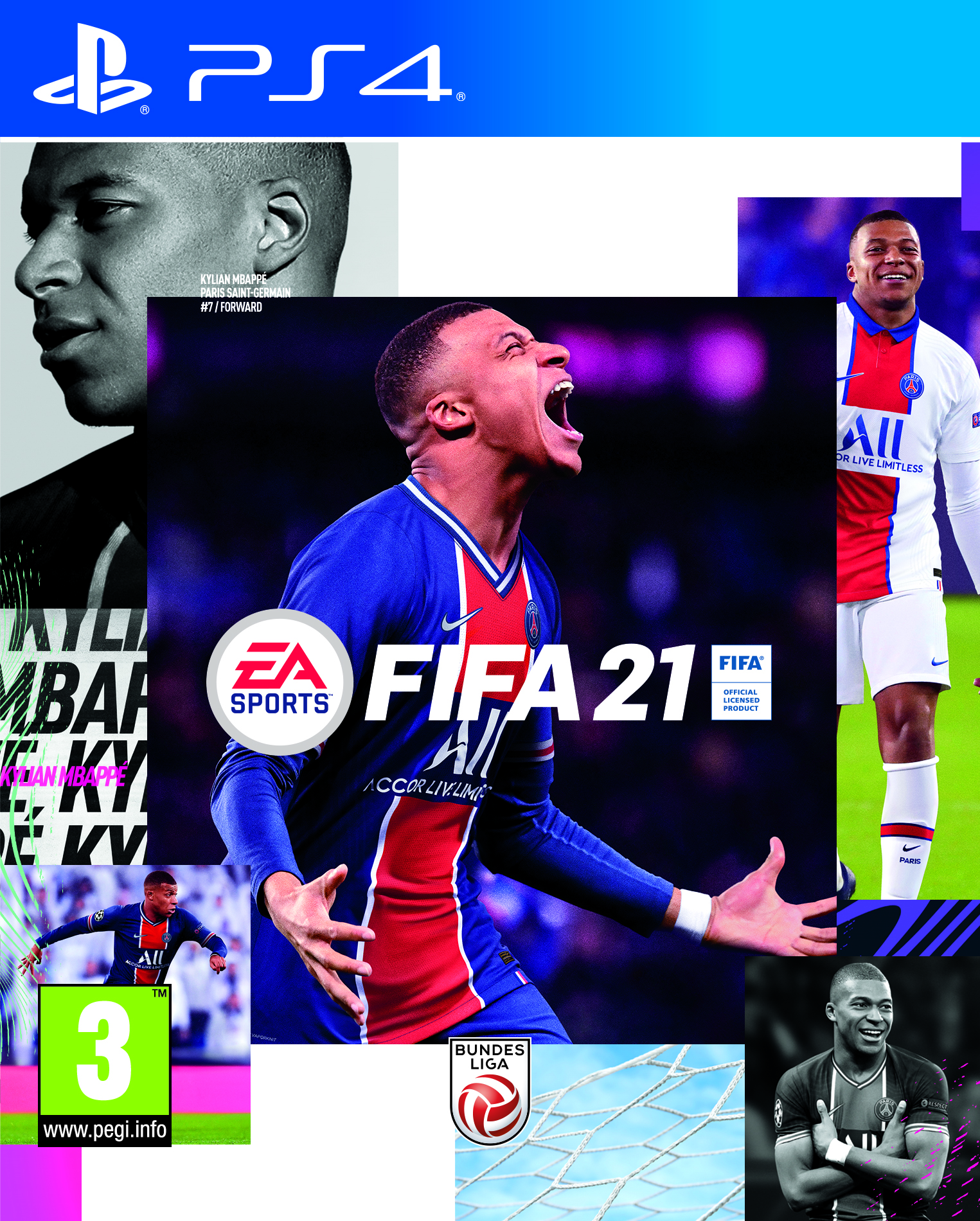FIFA 21 - PlayStation 4 [Blu-ray]
