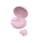 True Wireless Kopfhörer "LiberoBuds", In-Ear, pink