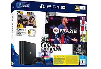 SONY Playstation 4 EA SPORTS™ FIFA 21 1TB PS4™Pro Bundle