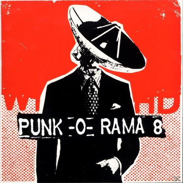 VARIOUS | Punk O Rama VIII - (CD) VARIOUS auf CD online kaufen | SATURN