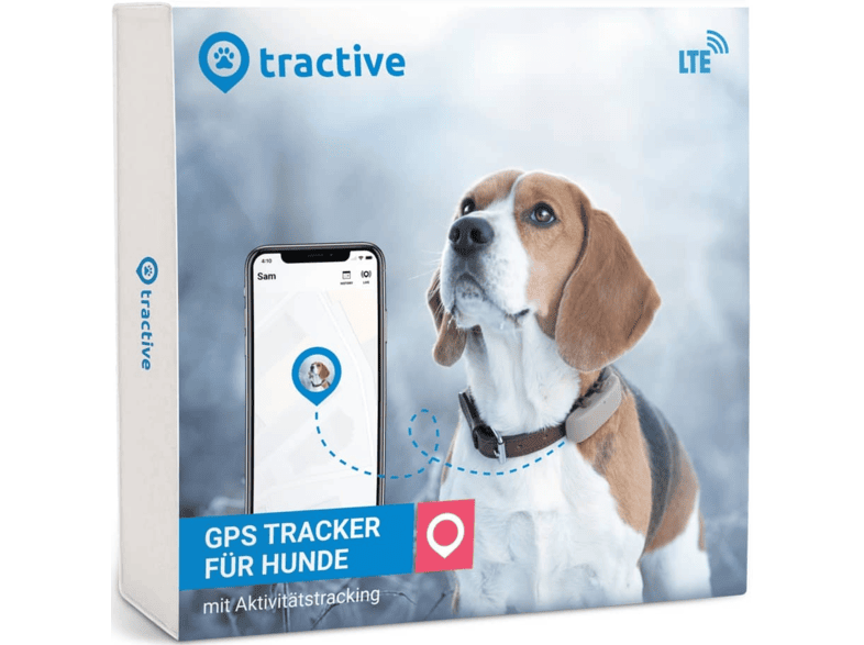 Tractive GPS Tracker für Hunde günstig online kaufen