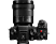 PANASONIC LUMIX S5 Body + LUMIX S 20-60 mm F3.5-5.6 - Systemkamera Schwarz