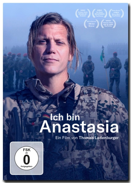 DVD bin Anastasia Ich