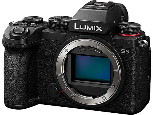 PANASONIC LUMIX S5 Body - Appareil photo à objectif interchangeable Noir