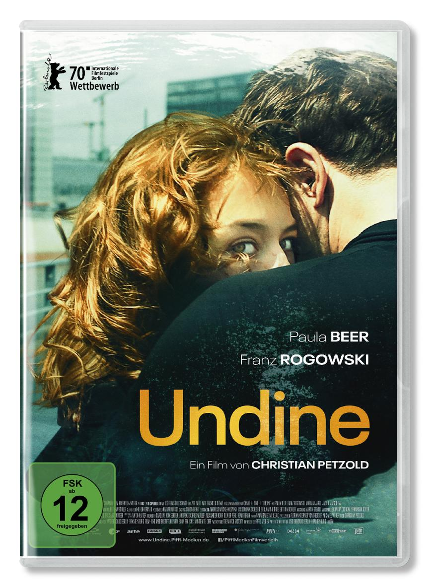 UNDINE DVD