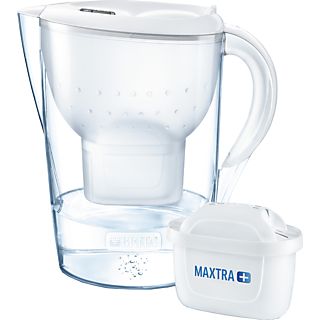 BRITA Marella XL 3.5 l - Wasserfilter (Weiss)