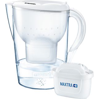 BRITA Marella XL - Filtre à eau (Blanc)