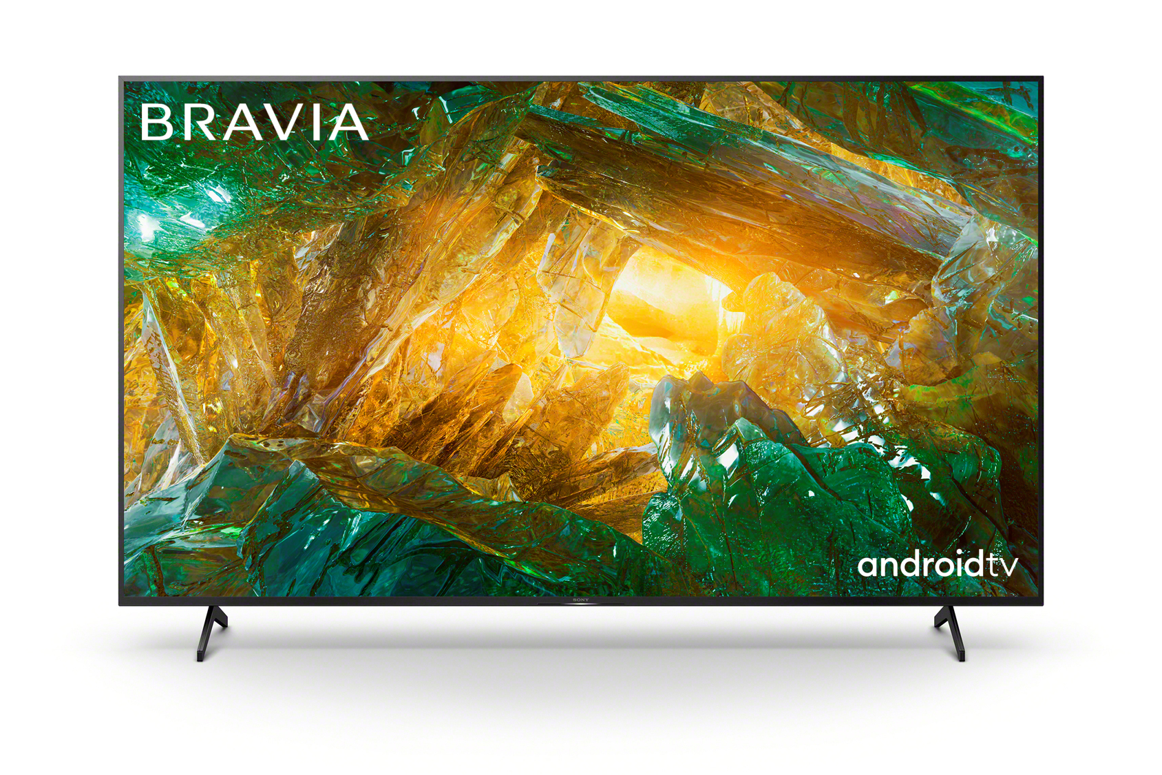 SONY KE-85XH8096 LED TV (Flat, 85 Zoll / 215 cm, UHD 4K, SMART TV, Android TV)