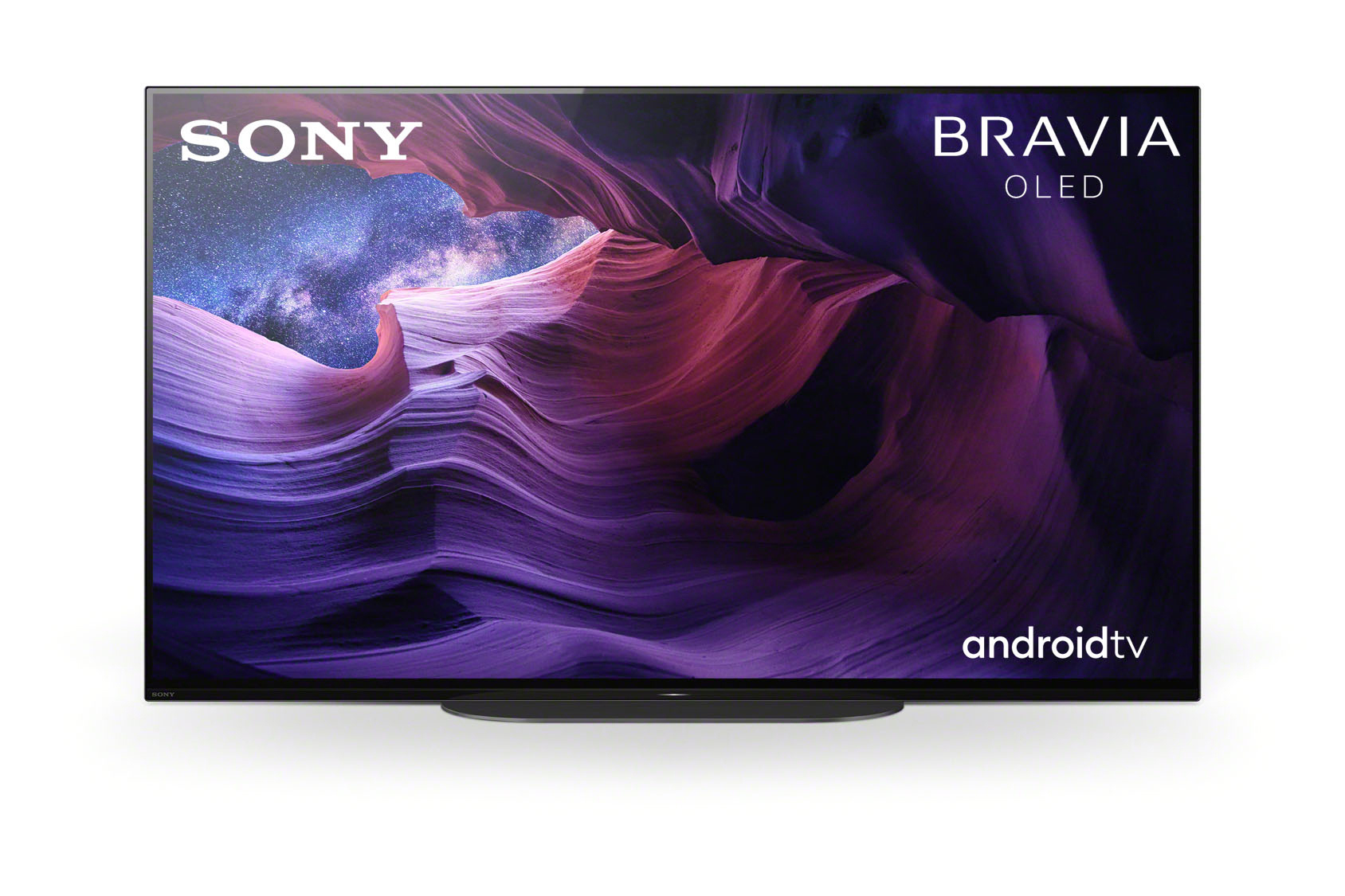 SONY KE-48A9 OLED TV (Flat, 48 Zoll / 121 cm, UHD 4K, SMART TV, Android TV)